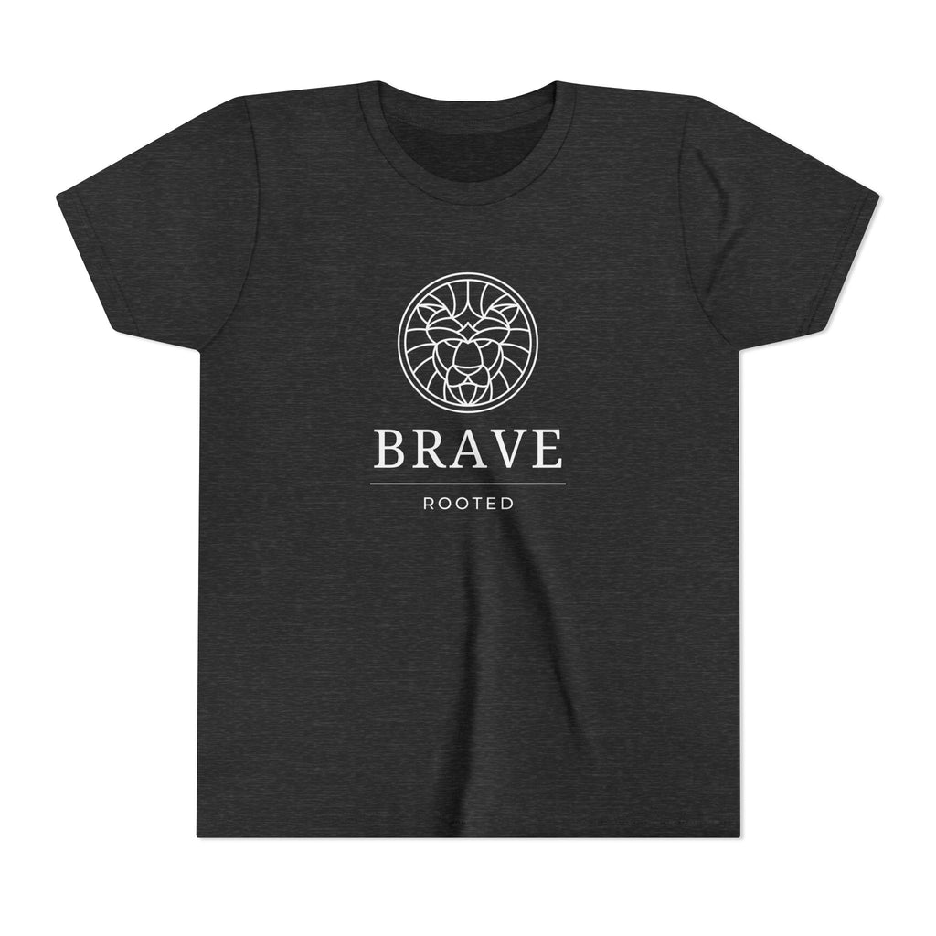 Youth Tee — Brave & Rooted Shirt