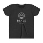 Youth Tee — Brave & Rooted Shirt