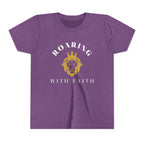 Youth Tee — Roaring With Faith Shirt