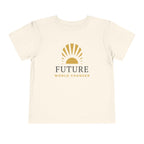Toddler Tee — Future World Changer Shirt