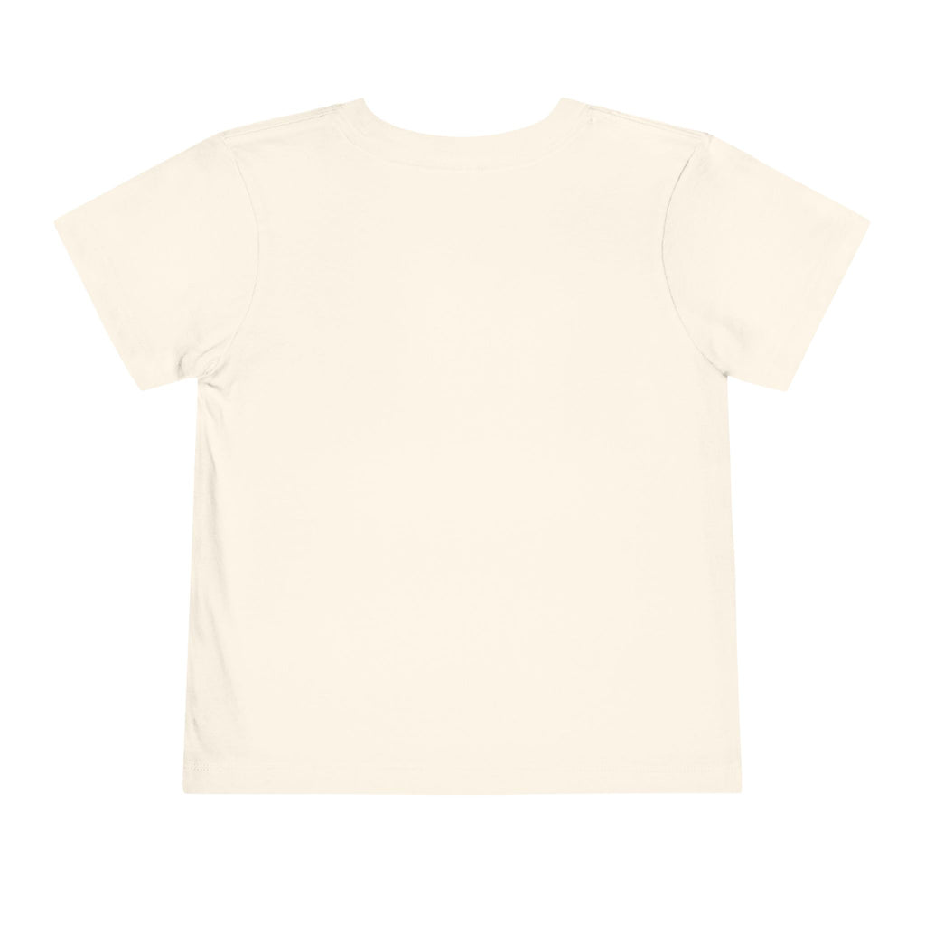 Toddler Tee — Raised to Be Bold in Jesus Shirt