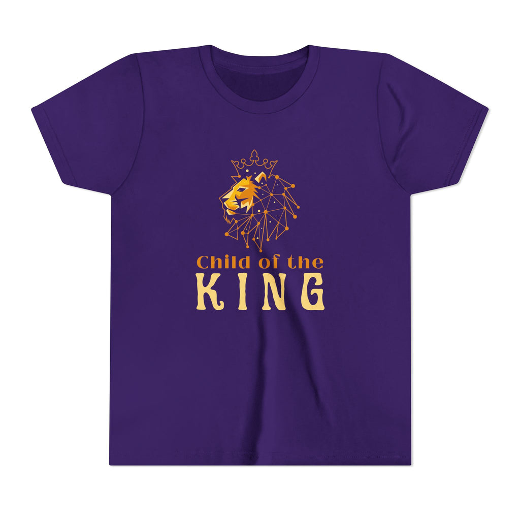 Youth Tee — Child of the King Shirt