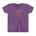 Youth Tee — The Lion of Judah is With Me Shirt