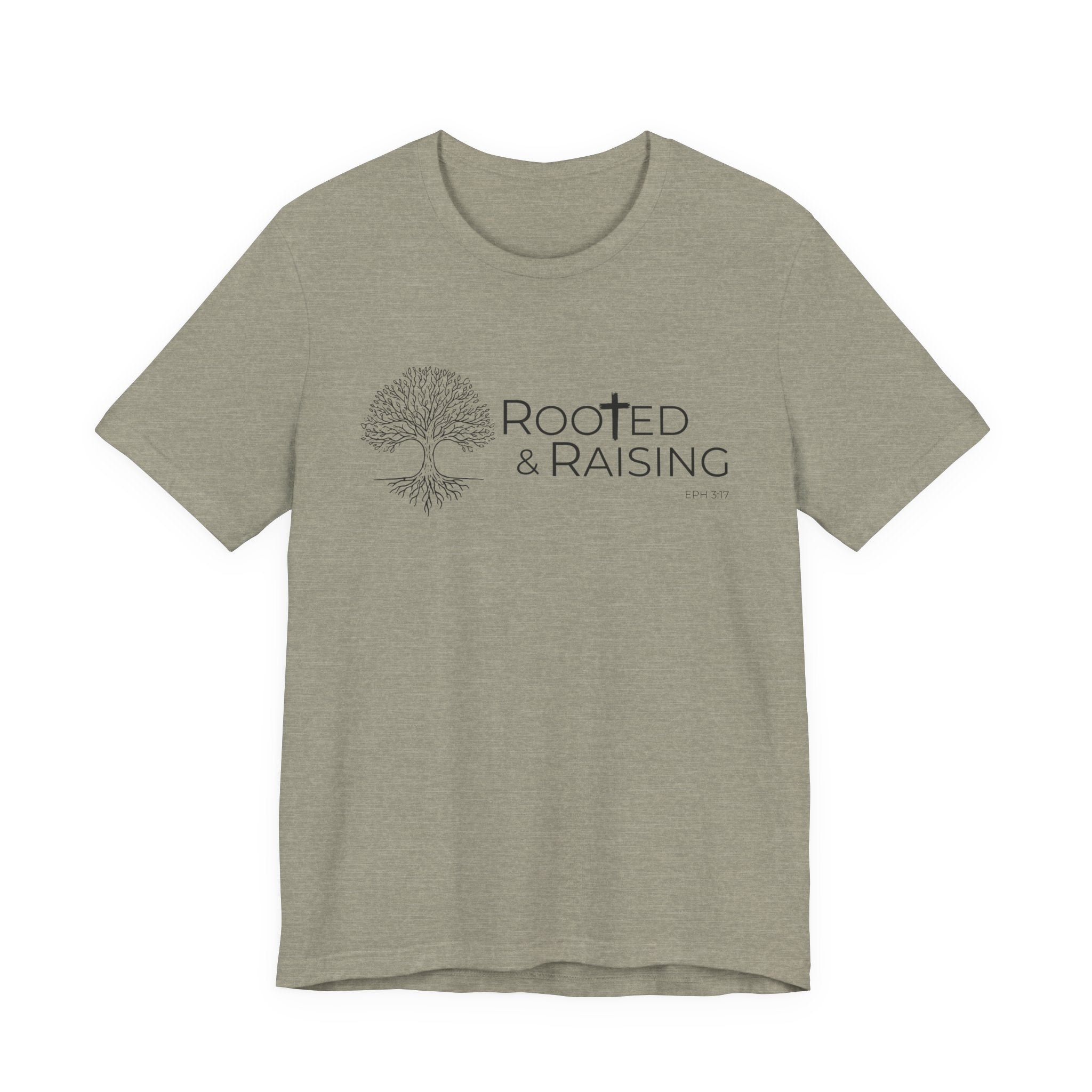 Rooted & Raising Tshirt