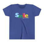 Youth Tee — Smile Jesus Loves You Shirt