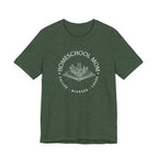 Homeschool Mom: Called*Blessed*Loved Tshirt