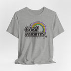 Cool Moms Homeschool T-shirt