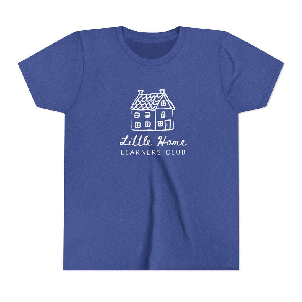Youth Tee — Little Home Learners Club Shirt