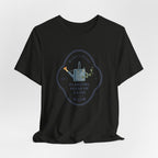 Matthew 13 Planting Seeds of Faith Homeschool Mom T-shirt