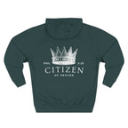 Citizen of Heaven Phil 3:20 Hoodie