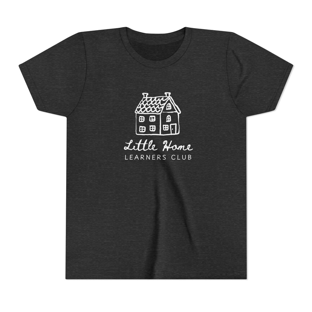 Youth Tee — Little Home Learners Club Shirt