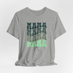 Mama with Bow T-shirt