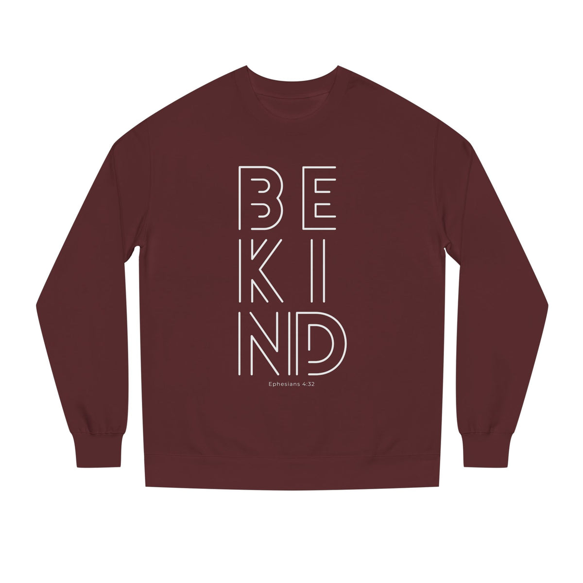 Be Kind Crewneck Sweatshirt