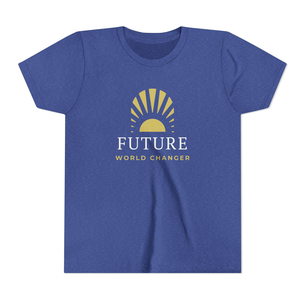 Youth Tee — Future World Changer Shirt