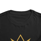 Toddler Tee — Raised to Be Bold in Jesus Shirt