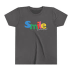 Youth Tee — Smile Jesus Loves You Shirt