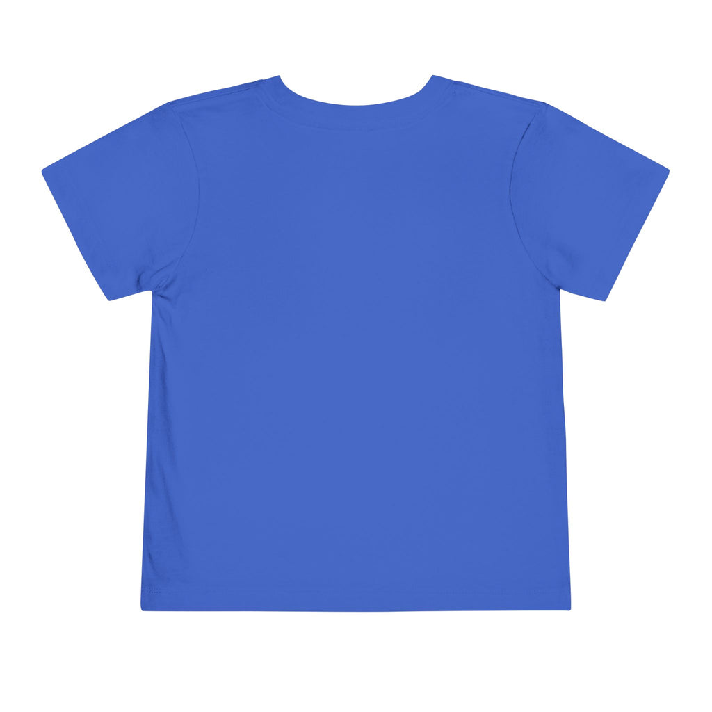Toddler Tee — Raised to Be Bold in Jesus Shirt