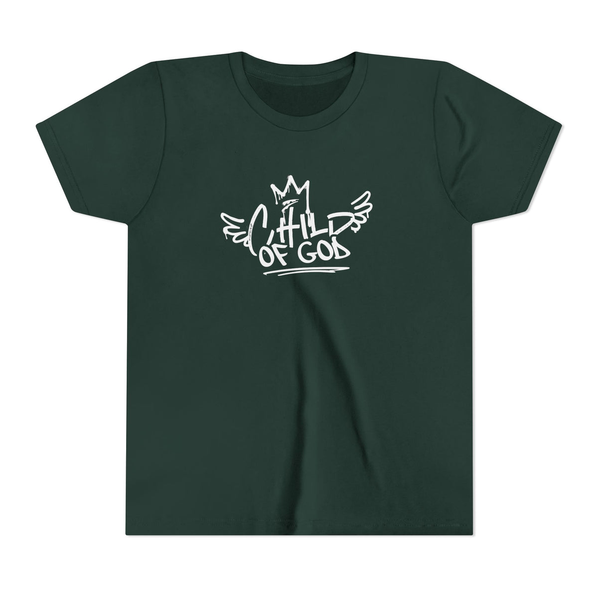 Youth Tee — Child of God T-shirt