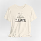 Psalm 23:1 The Lord is My Shepherd T-shirt