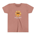 Youth Tee — Shining For Jesus Shirt