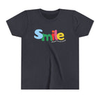 Youth Tee — Smile Jesus Loves You Shirt