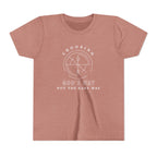 Youth Tee — Choosing God's Way, Not the Easy Way Shirt