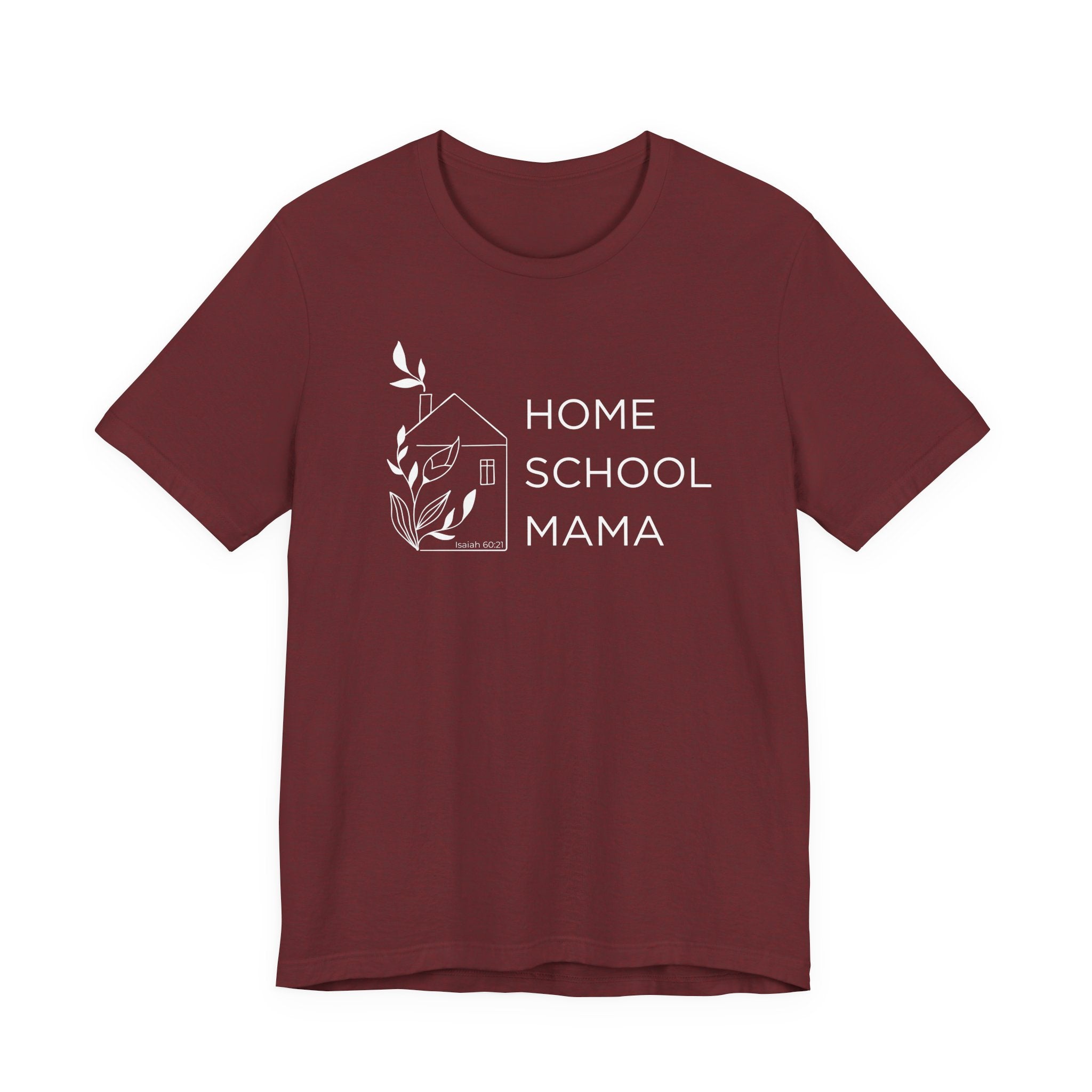 Homeschool Mama Tshirt