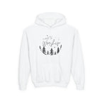 Youth Hoodie - Made to Worship