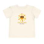 Toddler Tee — Shining for Jesus Shirt