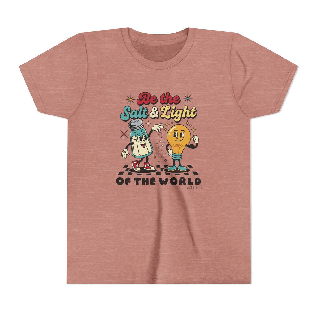 Youth Tee — Be the Salt & Light Shirt