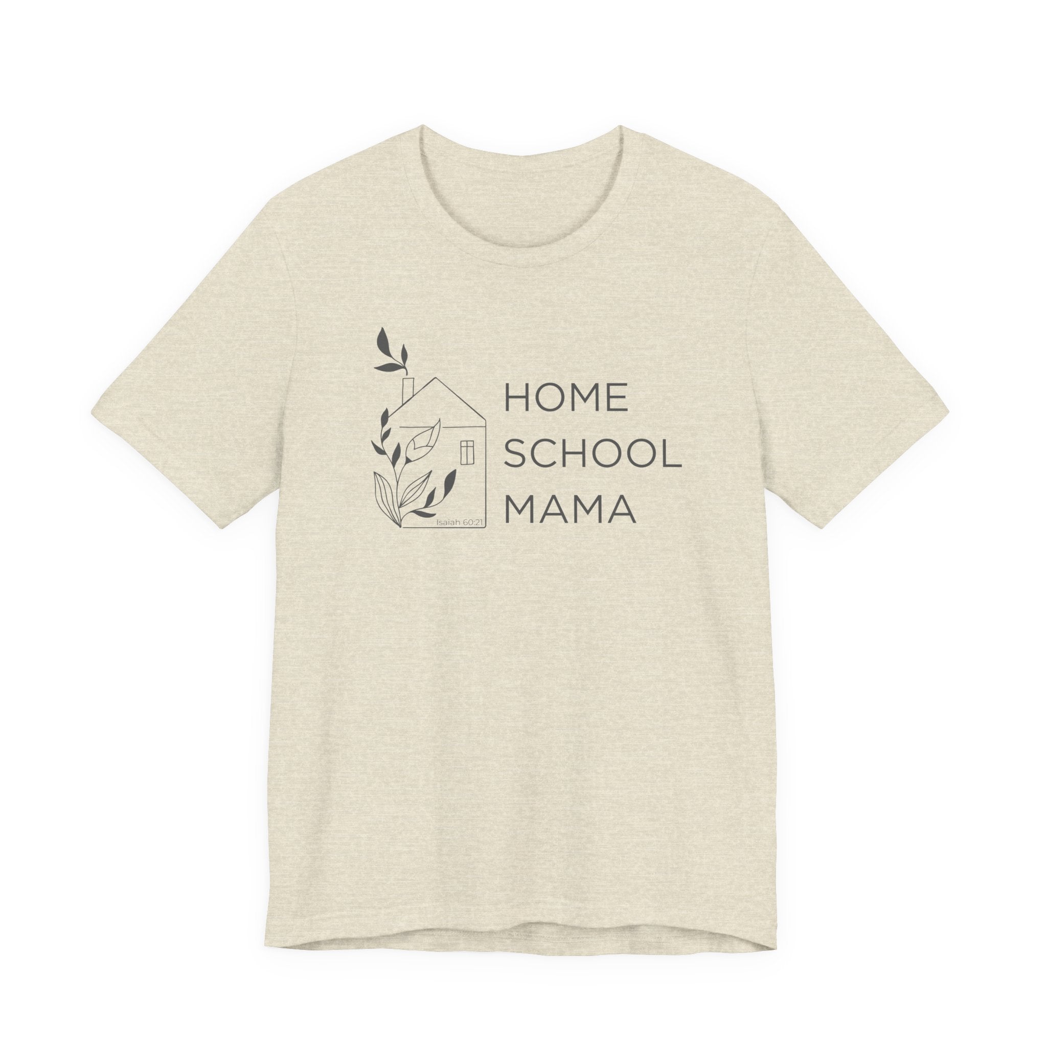 Homeschool Mama Tshirt