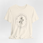 Homeschool His Grace Is Enough Floral T-Shirt