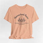 Building Our Foundation on the Rock T-shirt