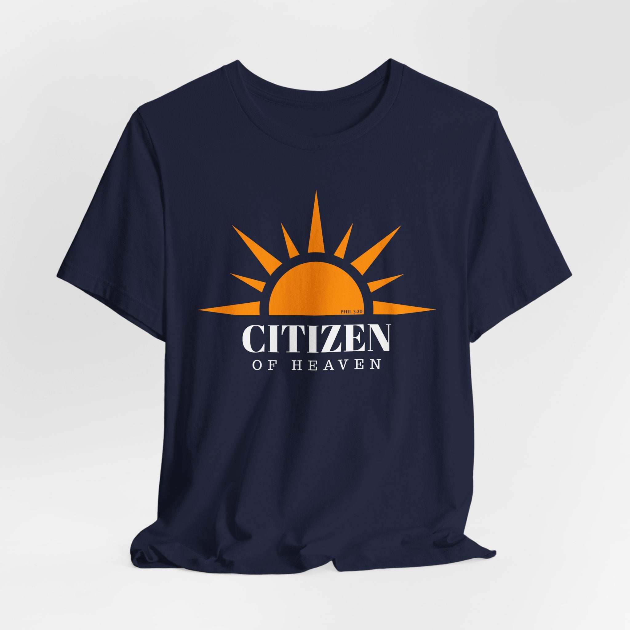 Citizens of Heaven T-shirt