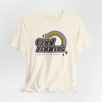 Cool Moms Homeschool T-shirt
