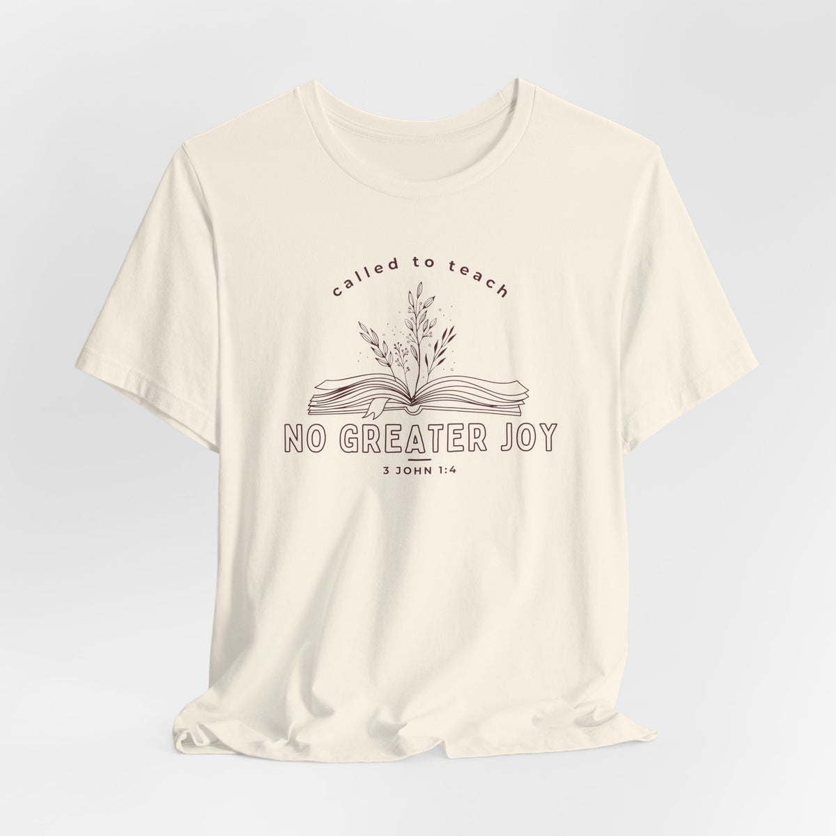 No Greater Joy T-shirt