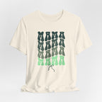 Mama with Bow T-shirt