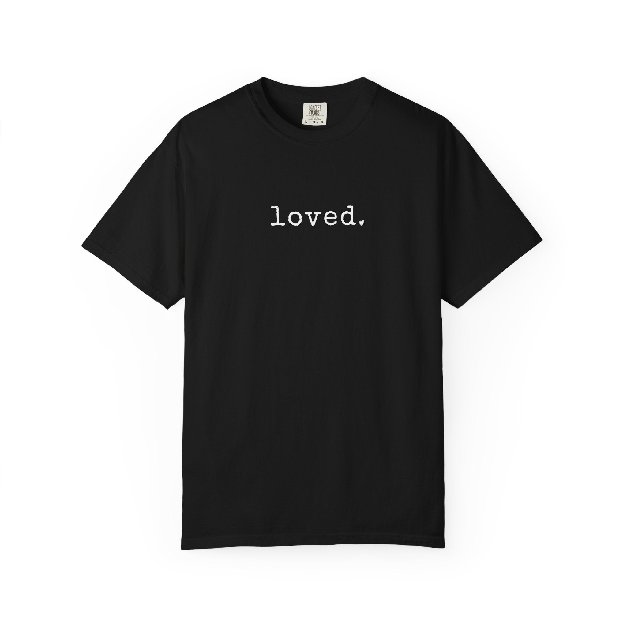 Rooted Identity - Loved. T-shirt