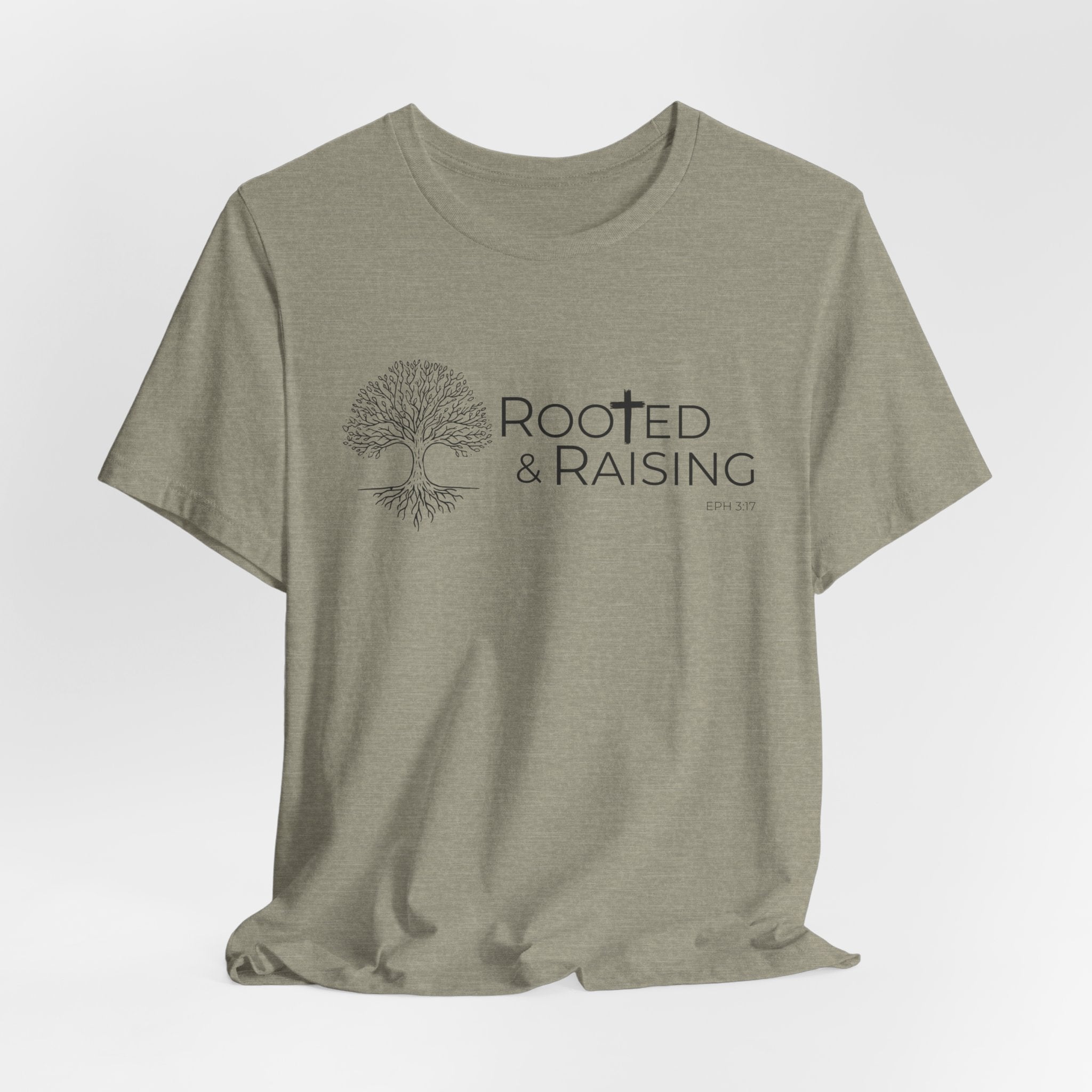 Rooted & Raising T-shirt
