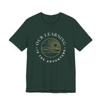 Our Learning is the Adventure Tshirt