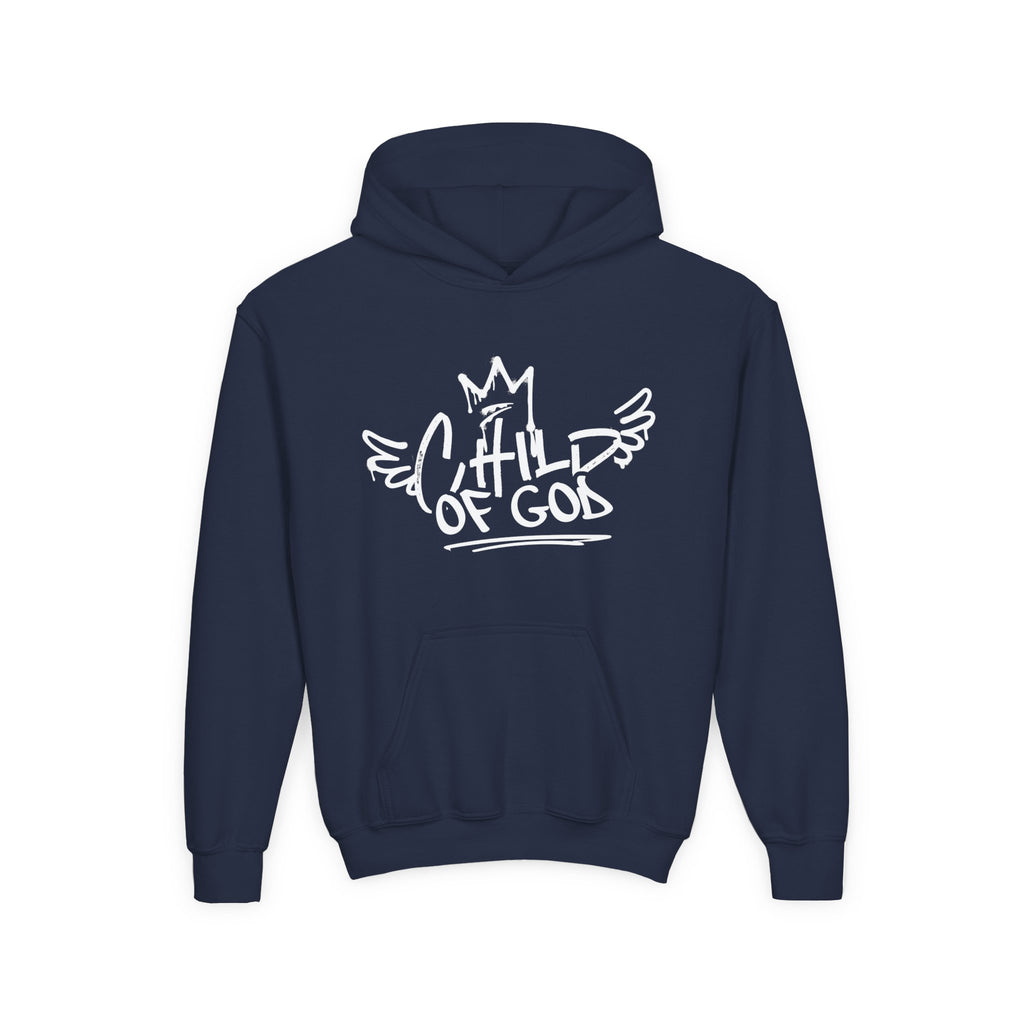 Youth Hoodie - Child of God