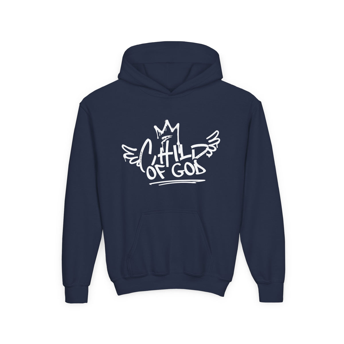 Youth Hoodie - Child of God