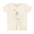 Youth Tee — God is With Me Wherever I Go Shirt
