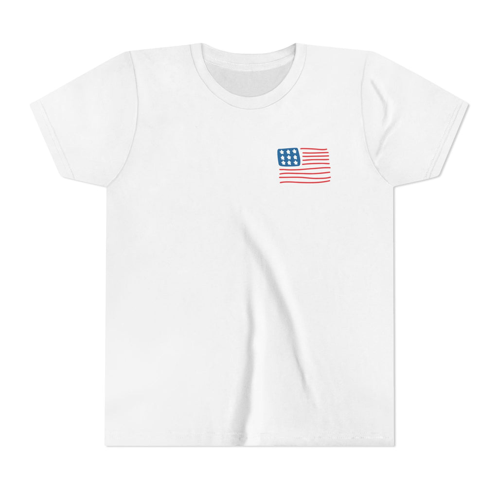 Youth Tee — In God We Trust 1776 Shirt