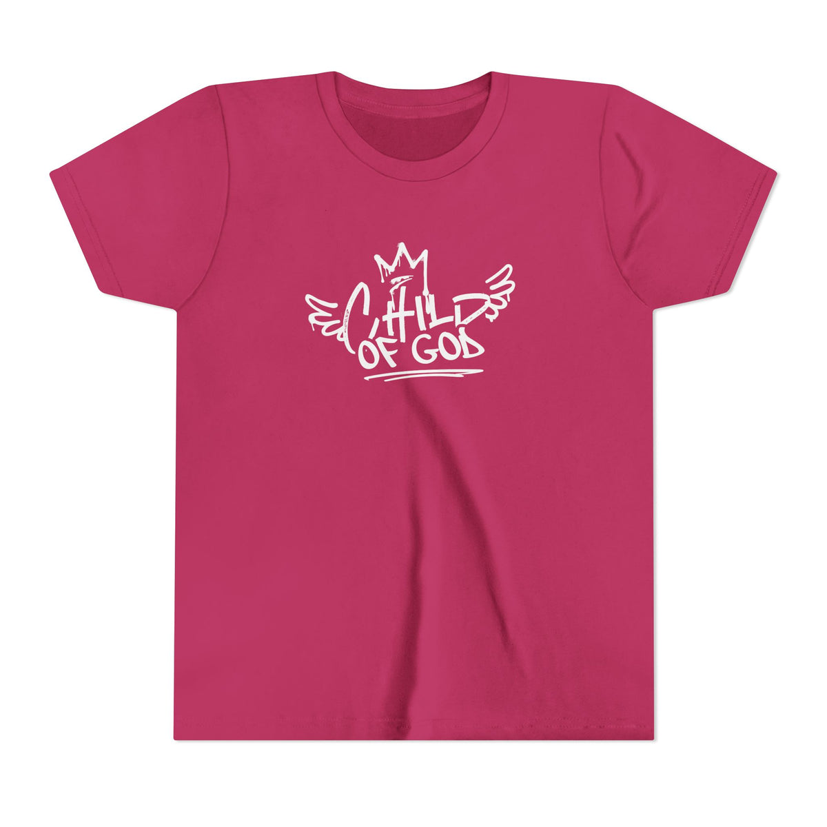 Youth Tee — Child of God T-shirt