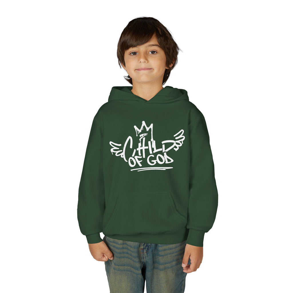Youth Hoodie - Child of God