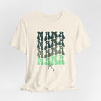 Mama with Bow T-shirt