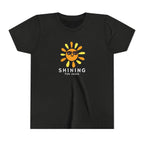 Youth Tee — Shining For Jesus Shirt