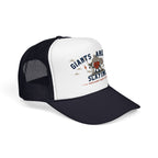Super Sammy Heart Club - Giants are for Slaying Trucker Hat