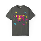 Jesus Saves Comfort Colors T-shirt